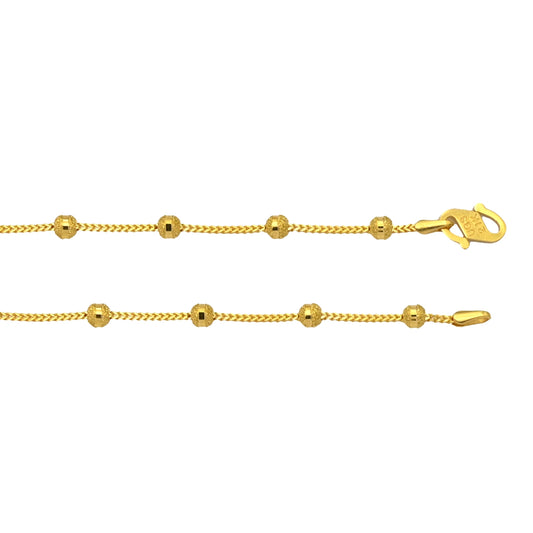 Low Gap Beads