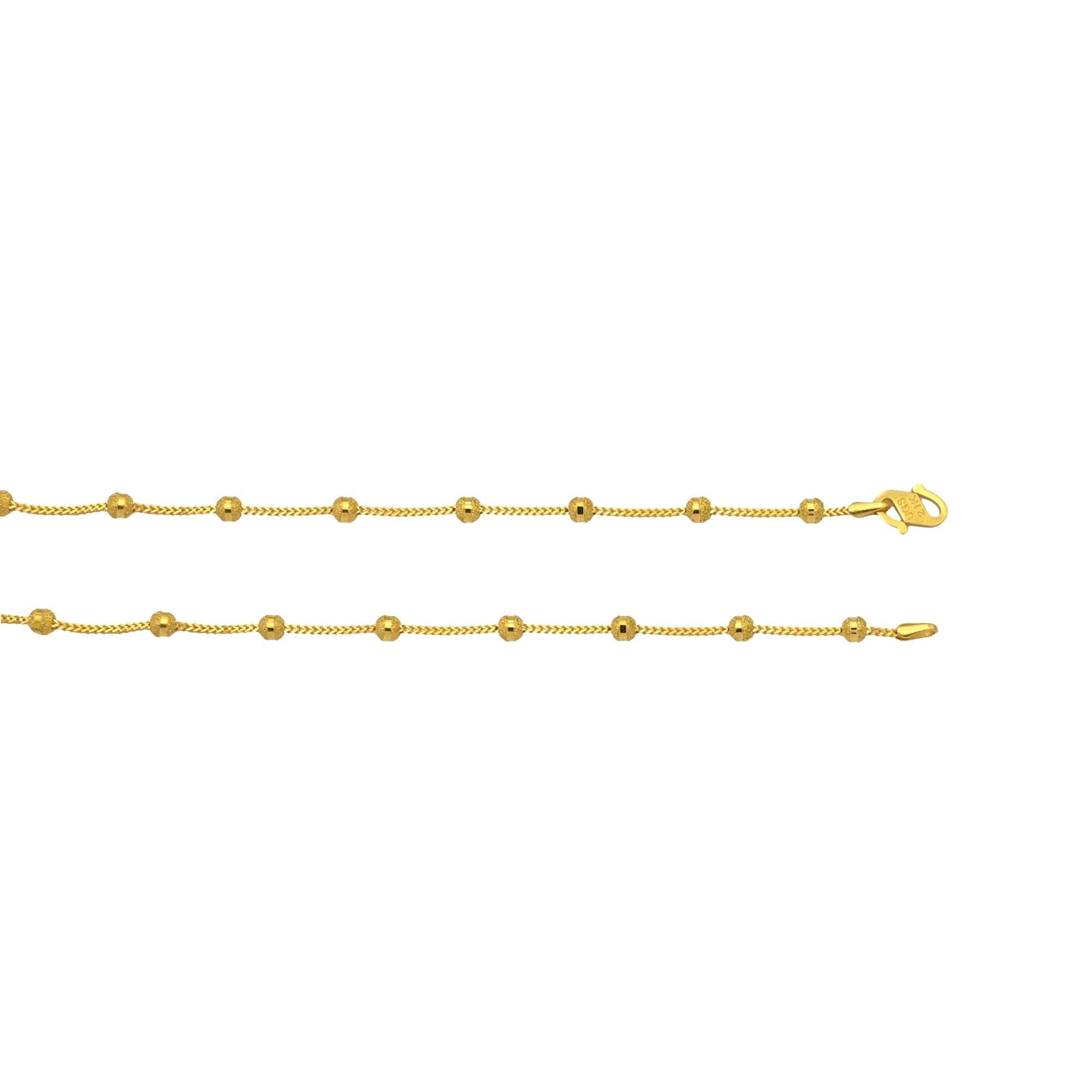 Low Gap Beads