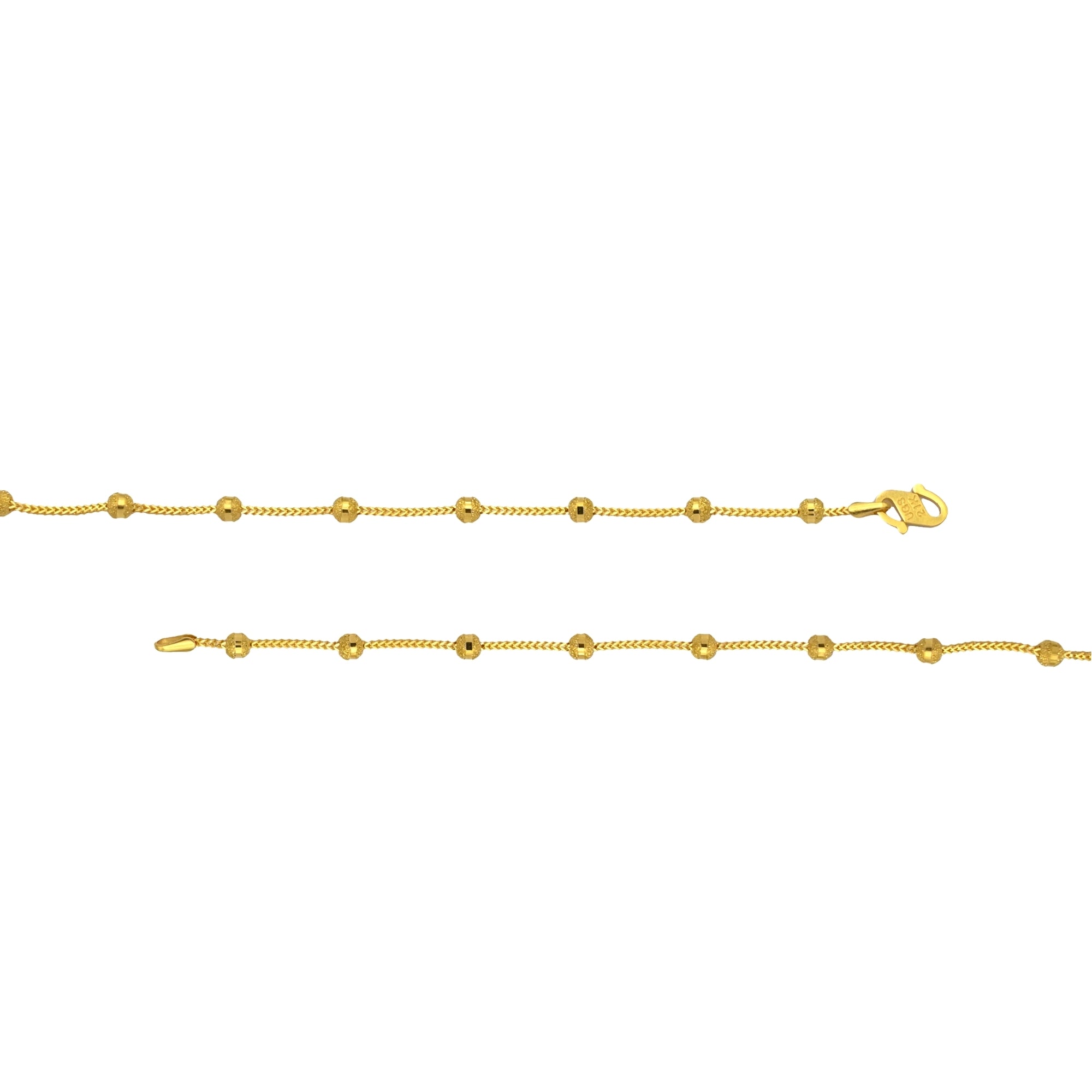 Low Gap Beads