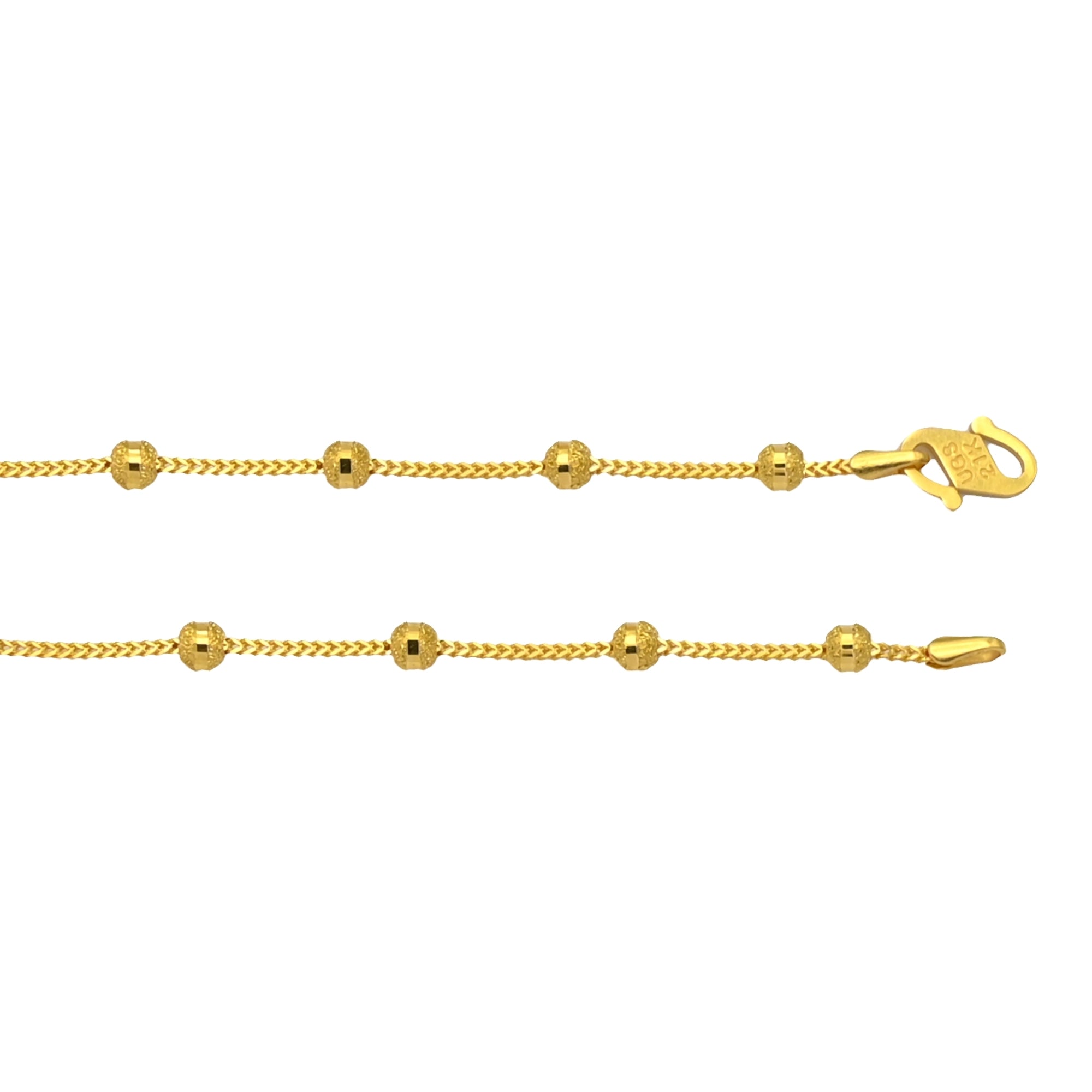 Low Gap Beads