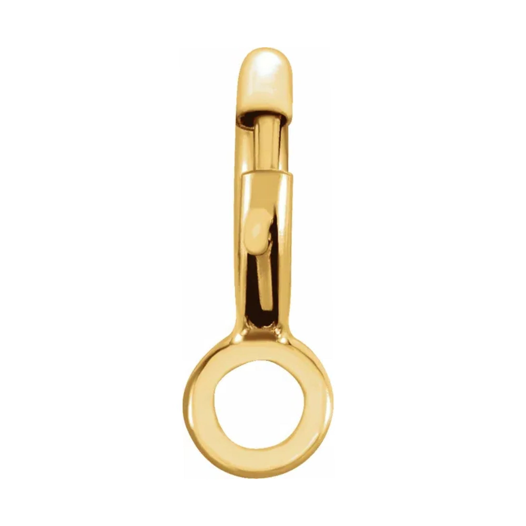 Seamless Spring Clasp